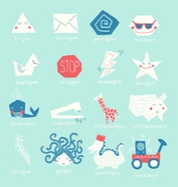 Geometry Cheat Sheet t-shirt design