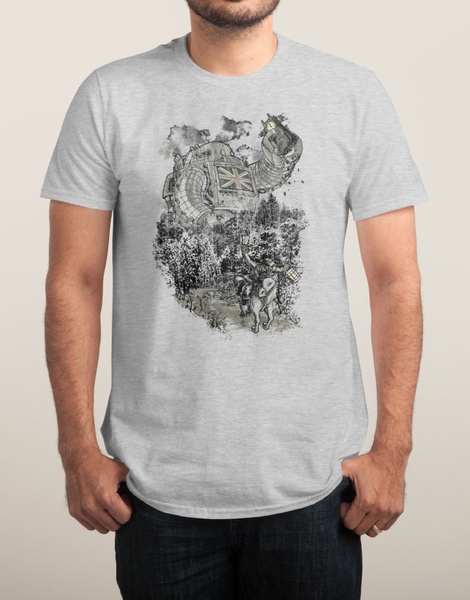 Twenty if by Giant Robot Hero Shot