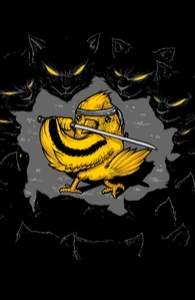 Kill Bird, $8.99 Tees + Threadless Collection