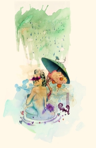 Lysergsaurediethylamid, Matheus' designs + Threadless Collection