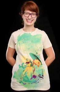 Lysergsaurediethylamid, Girly Tees + Threadless Collection
