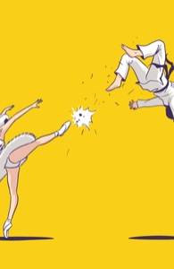 Swan Kick