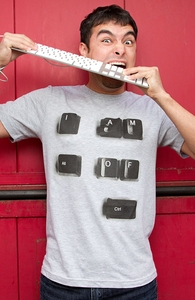 Alt of Ctrl, $8.99 Tees + Threadless Collection