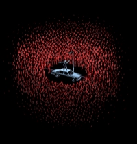 The Horde t-shirt design