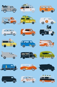 It Would Have Been Cooler as a Van