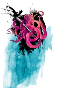 Art Is My Weapon