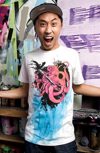 Art Is My Weapon, Sale! + Threadless Collection
