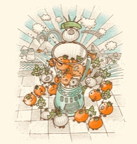 Salsacrifice! t-shirt design