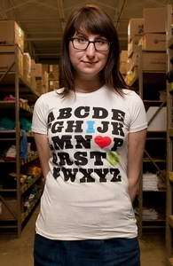 Love Your Fellow As Yourself, Sale! + Threadless Collection