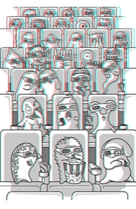 Scary 3D Movie