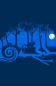 The Midnight Forest