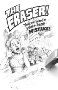 The Eraser