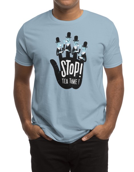Stop! Tea Time! Hero Shot