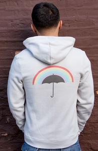 Rain Bow, Hoodies + Threadless Collection