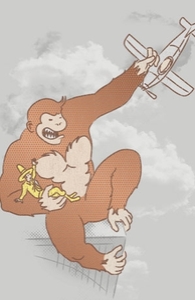 Irate Primate