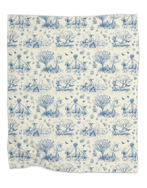 It's Toile About You Hero Shot
