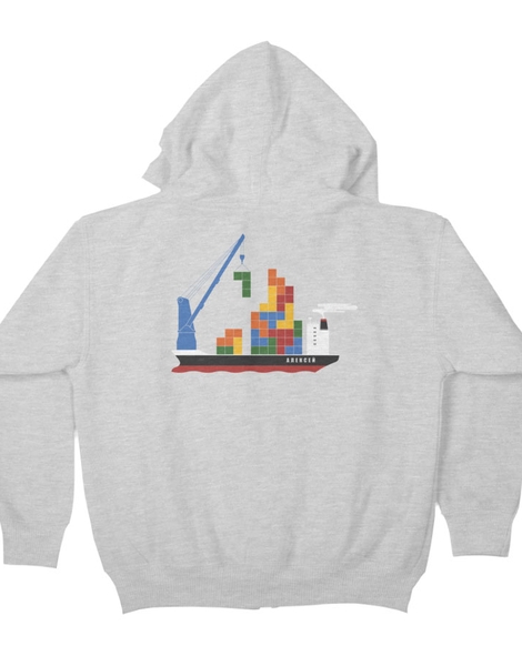 Russian Cargo Hero Shot