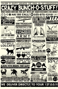 When Geek-ness Goes Retro...