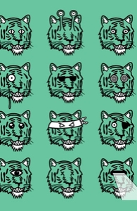 Eyes of the Tiger