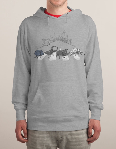 The Beetles Hero Shot