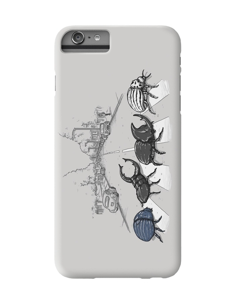 The Beetles Hero Shot