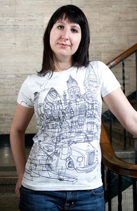 London!, Was $9.95 - Now $8.99! + Threadless Collection