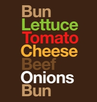 Burgervetica t-shirt design