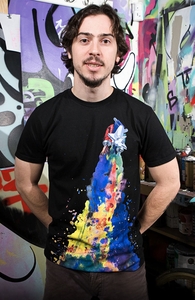 Space Needs Color, New and Top Selling Nerdy T-Shirts + Threadless Collection