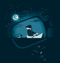 Fisherman s Find t-shirt design
