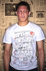 Forgot to Study, Guys Tees + Threadless Collection