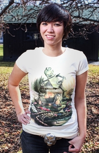 Firelight Cottage, Sale! + Threadless Collection