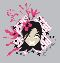 My Dearest Friend t-shirt design