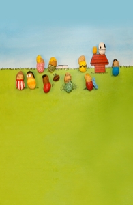 Real Peanuts