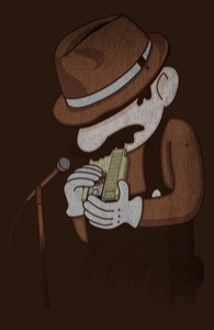 8-Bit Blues