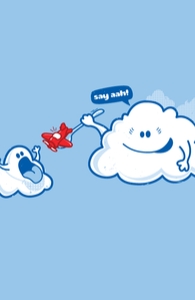 Here Comes the Airplane!