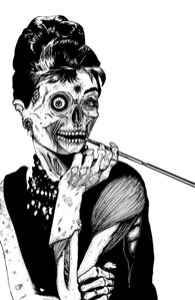 Zombie at Tiffany's