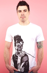 Zombie at Tiffany's, New and Top Selling Horror T-Shirts + Threadless Collection