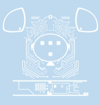 My Other Ride Is a Light Cycle t-shirt design