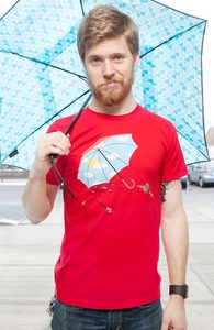 Waiting for the Sun, $8.99 Tees + Threadless Collection