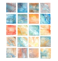 Notes from Monet t-shirt design