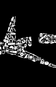 108 Objects from Flight 815