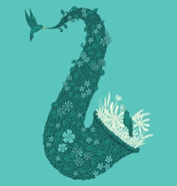 Birdsong t-shirt design
