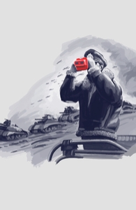 Tactical Diversion, Aled's Designs + Threadless Collection