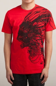 Red Series: Battle Cry, Was $9.95 - Now $8.99! + Threadless Collection