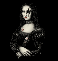 Renaissance Rocks t-shirt design