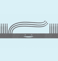 Comb Over t-shirt design