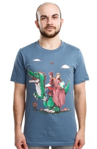 Historical Reconstitution, For Masters of the Controllers + Threadless Collection