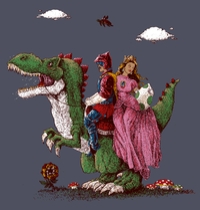 Historical Reconstitution t-shirt design