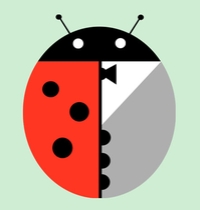 Ladies and Gentlebug t-shirt design