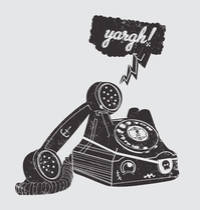 Booty Call t-shirt design